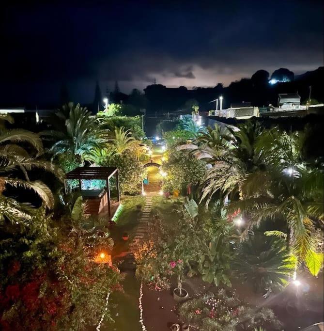 Casa Caloura Lotus Deluxe Accommodation & Spa Lagoa  Εξωτερικό φωτογραφία