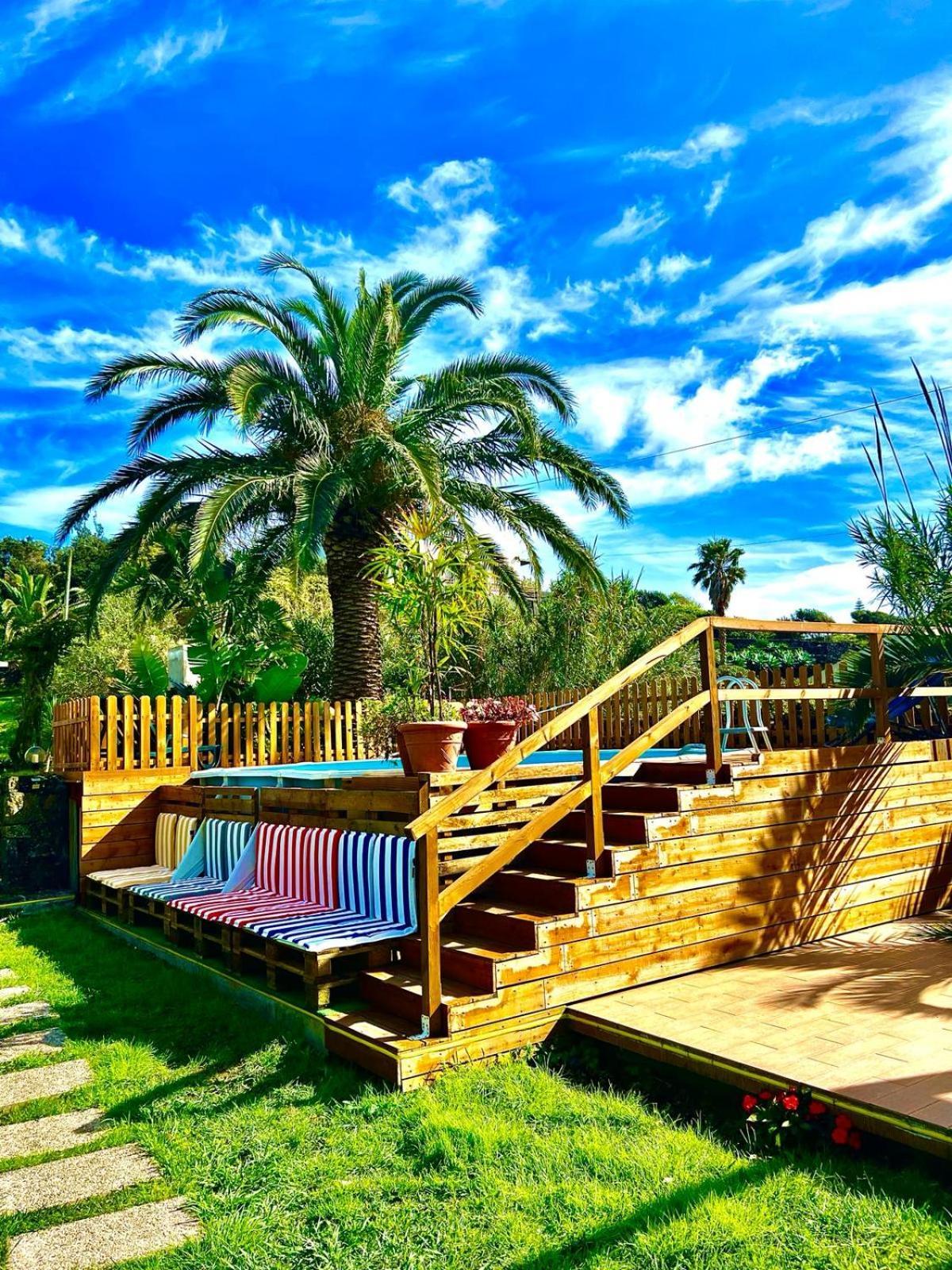 Casa Caloura Lotus Deluxe Accommodation & Spa Lagoa  Εξωτερικό φωτογραφία