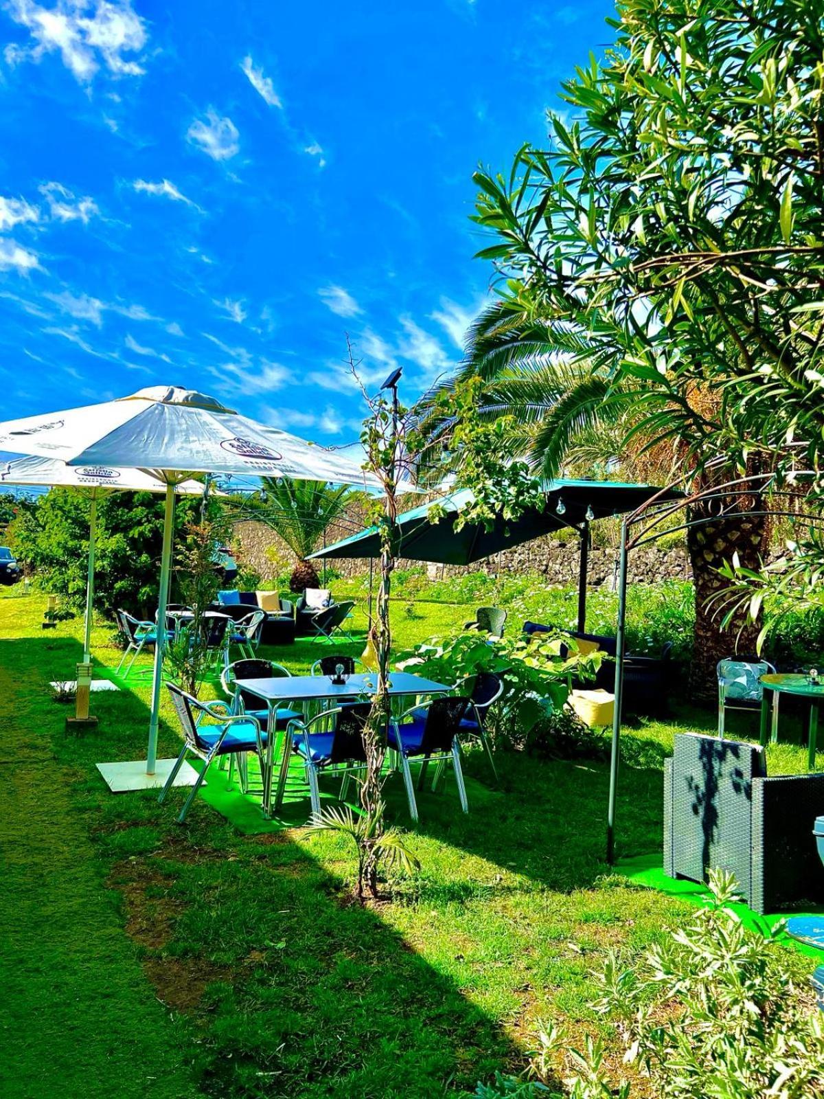 Casa Caloura Lotus Deluxe Accommodation & Spa Lagoa  Εξωτερικό φωτογραφία