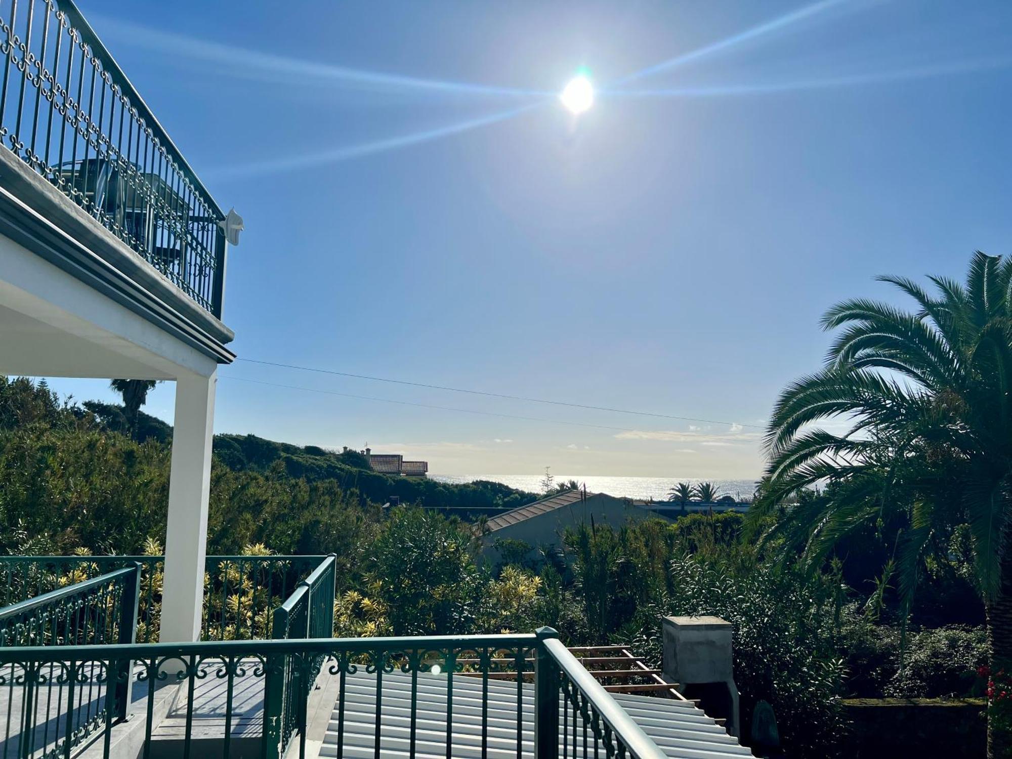 Casa Caloura Lotus Deluxe Accommodation & Spa Lagoa  Εξωτερικό φωτογραφία