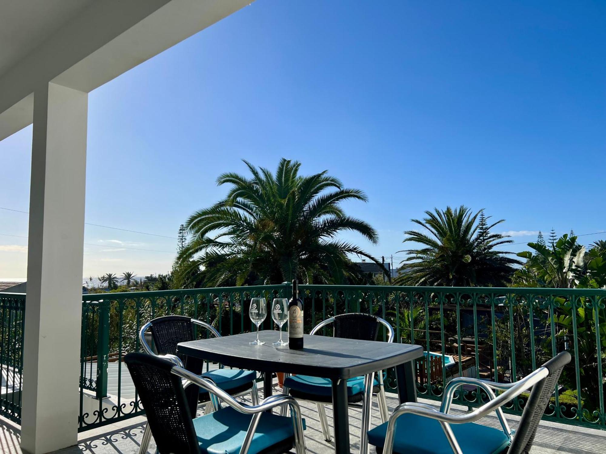 Casa Caloura Lotus Deluxe Accommodation & Spa Lagoa  Εξωτερικό φωτογραφία