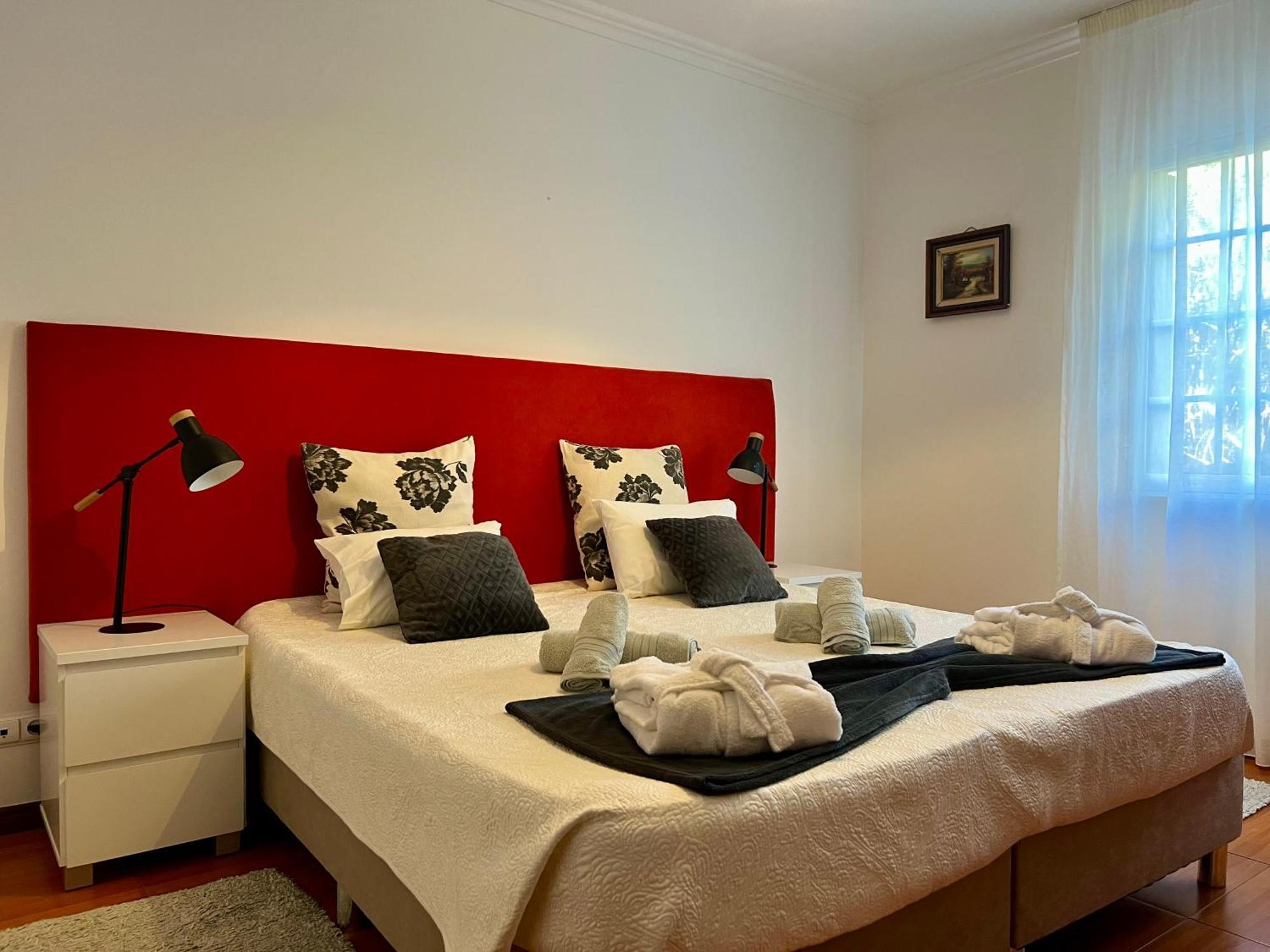 Casa Caloura Lotus Deluxe Accommodation & Spa Lagoa  Εξωτερικό φωτογραφία