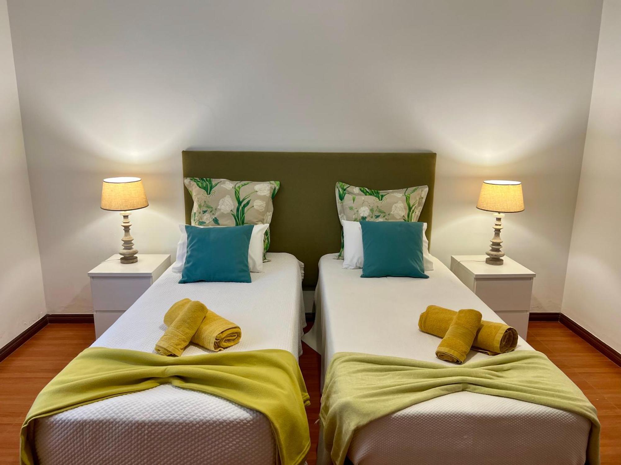 Casa Caloura Lotus Deluxe Accommodation & Spa Lagoa  Εξωτερικό φωτογραφία