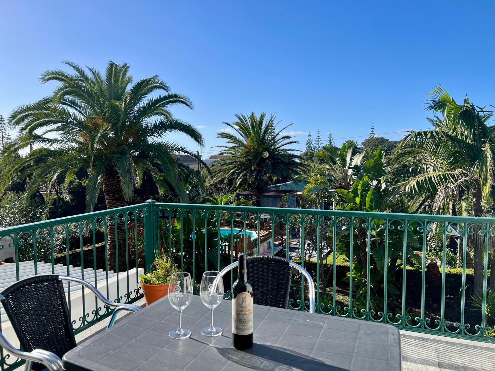 Casa Caloura Lotus Deluxe Accommodation & Spa Lagoa  Εξωτερικό φωτογραφία